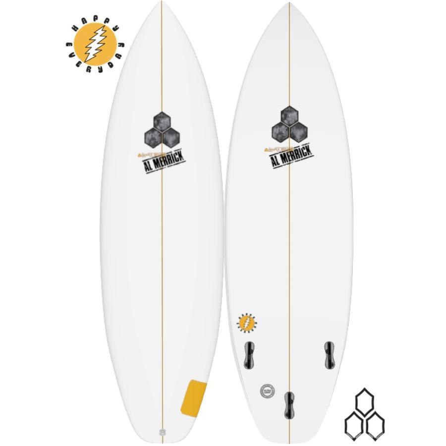 サーフボード ショート channel islands Almerrick アルメリック HAPPY EVERY DAY BOARDCI