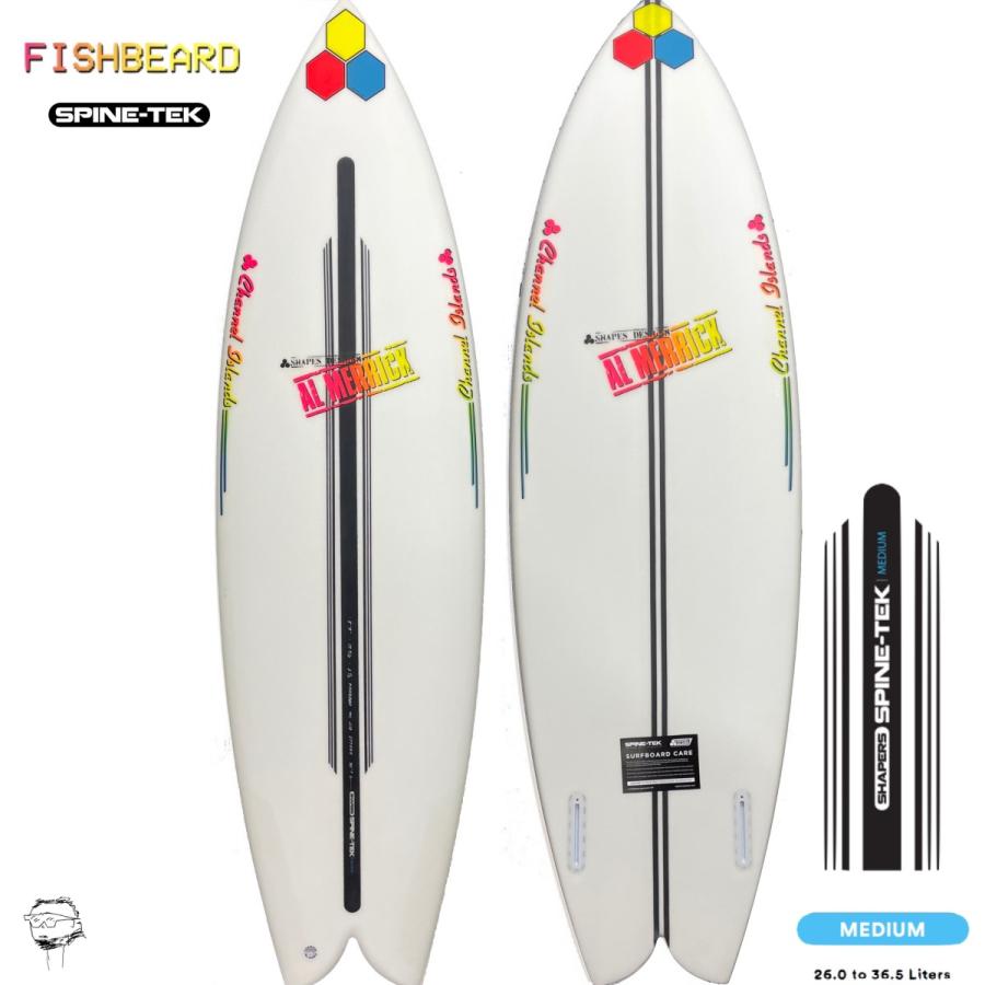 channel islands Almerrick FISH BEARD 　フィッシュビアード　スパインテック EPS　SPINE-TEK :  board0016 : ARROW SURF - 通販 - Yahoo!ショッピング