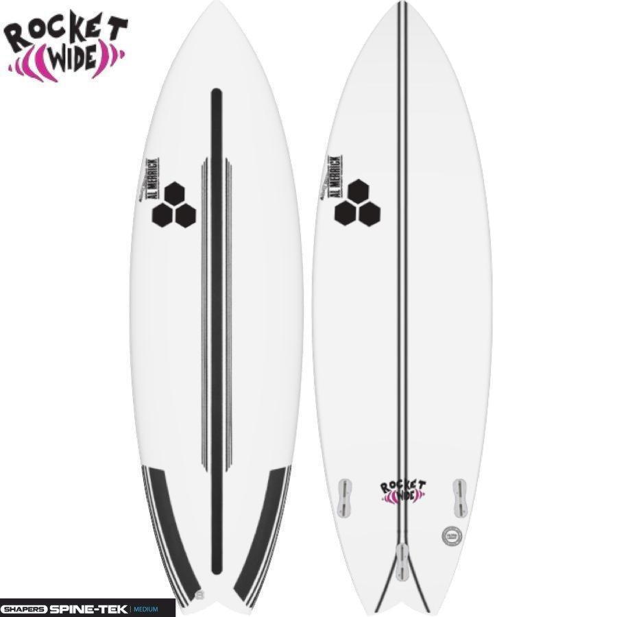 サーフボード ショートボード　 channel islands Almerrick アルメリック ロケットワイド Rocket Wide EPS  SPINE TEK : board0024 : ARROW SURF - 通販 - Yahoo!ショッピング