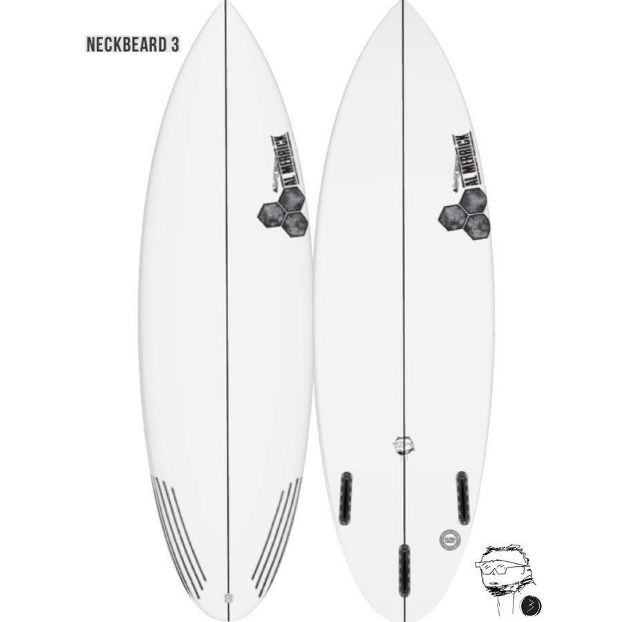 CHANNEL ISLANDS SURFBOARDS（チャネルアイランズサーフボード