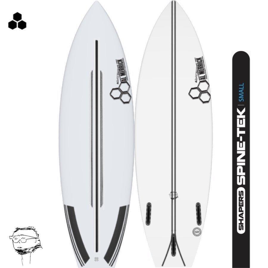 サーフボード ショート Channel Islands Surfboards Almerrick アルメリック Neck Eps Beard2 Spine Tek ネックベアード2 種類豊富な品揃え