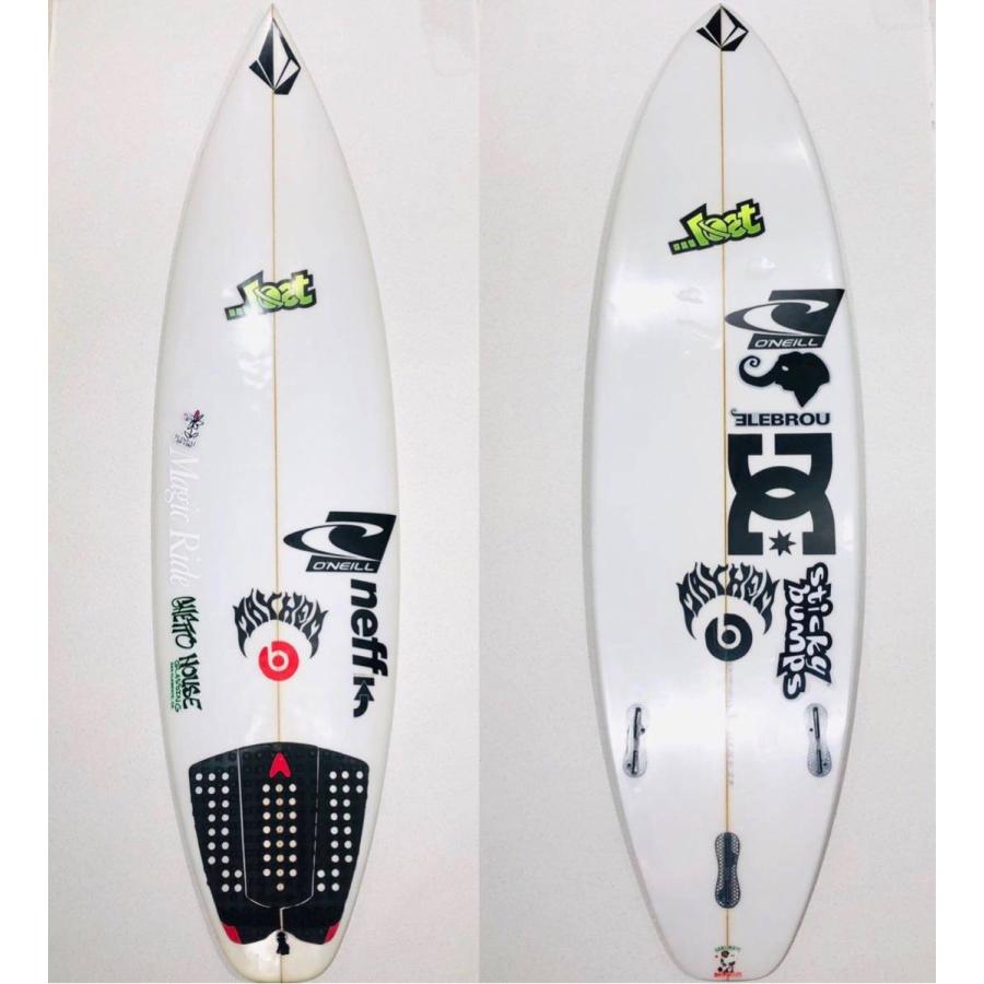 LOST ロスト サーフボード ショートボード MATHEM メイヘム Mat Biolos タジ ウィップラッシュモデル WHIPLASH×TAJ 6'2 :board0060:ARROW SURF - 通販 - Yahoo!ショッピング