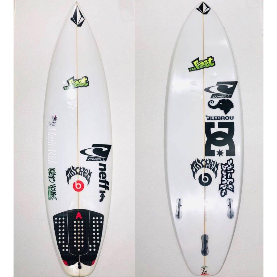 LOST ロスト サーフボード ショートボード MATHEM メイヘム Mat Biolos タジ ウィップラッシュモデル WHIPLASH×TAJ  6'2 : board0060 : ARROW SURF - 通販 - Yahoo!ショッピング