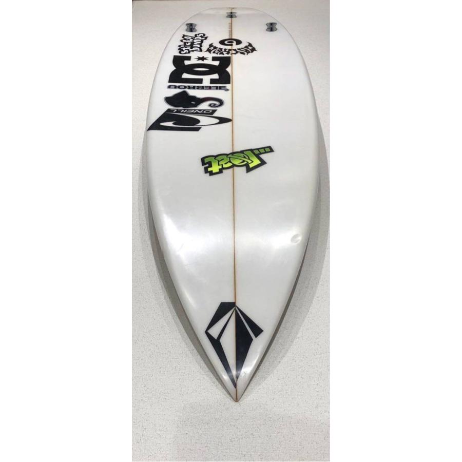 ロスト ウィップラッシュ サーフボード ショートボード