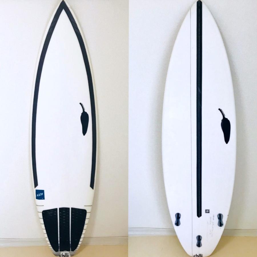 Chilli Surfboards（チリサーフボード） サーフボード ショート chilli
