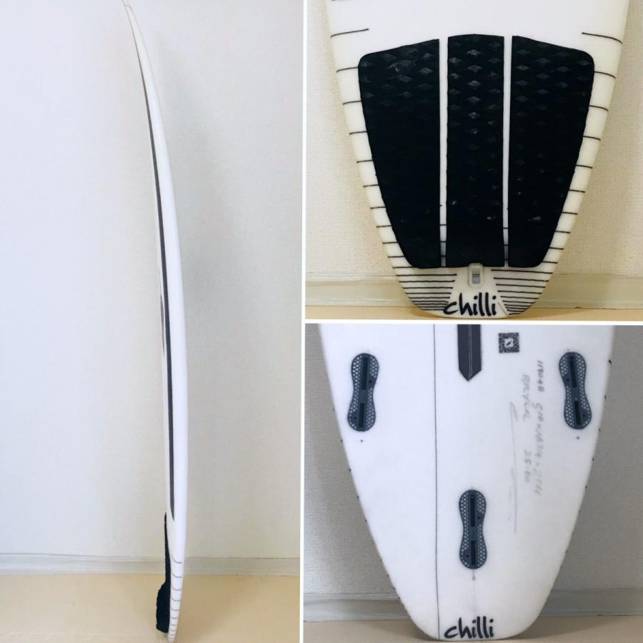 Chilli Surfboards（チリサーフボード） サーフボード ショート chilli