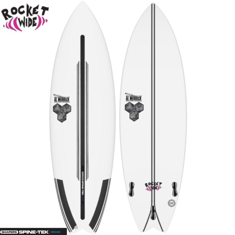 サーフボード ショートボード　 channel islands Almerrick アルメリック ロケットワイド Rocket Wide  SPINE-TEK EPS : board0182 : ARROW SURF - 通販 - Yahoo!ショッピング