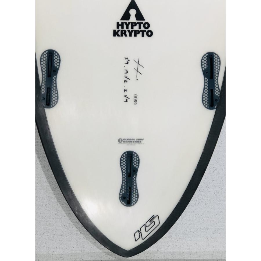 HAYDEN SHAPES ヘイデンシェイプス ヒプトクリプト 5'4 HAYDEN SHAPES ヘイデンシェイプス ヒプトクリプト 5'4