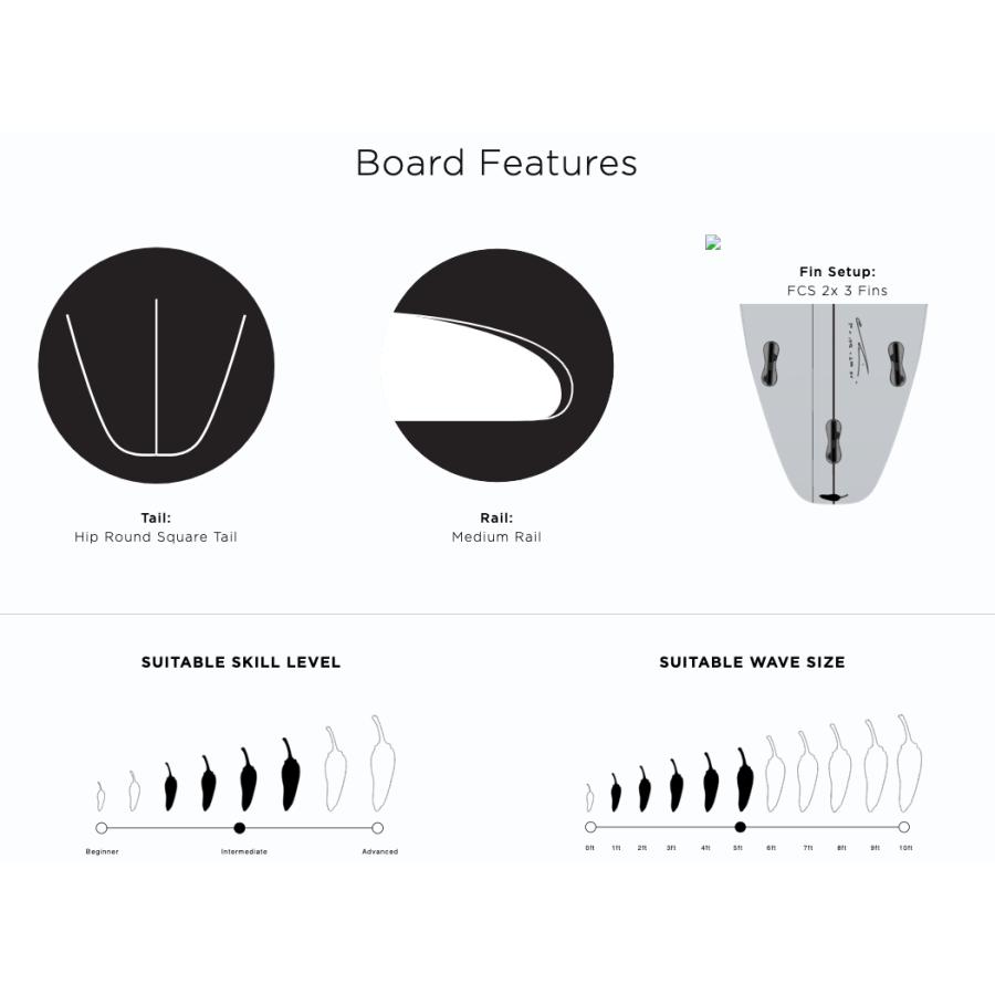 Chilli Surfboards サーフボード ショートボード チリ Chilli Chilli Surfboards サーフボード ショートボード チリ Chilli