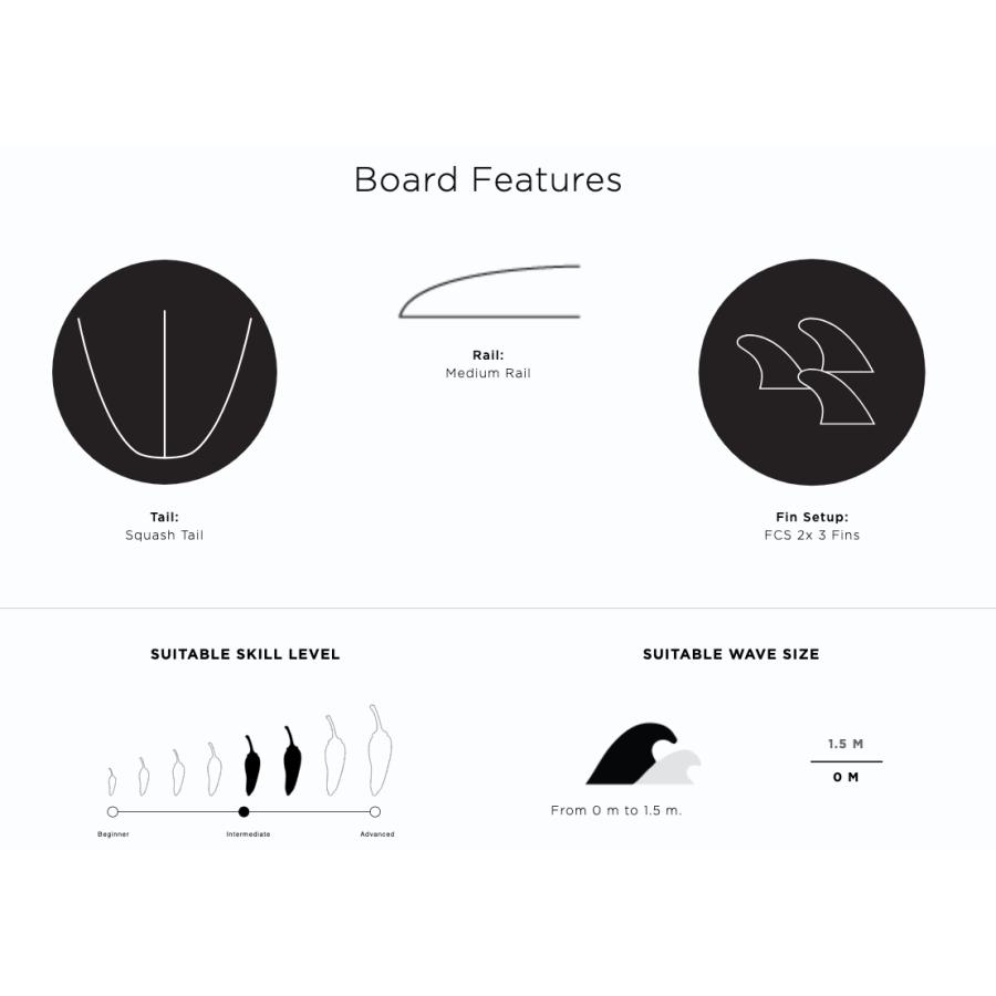 Chilli Surfboards サーフボード ショートボード チリ Chilli Chilli Surfboards サーフボード ショートボード チリ Chilli