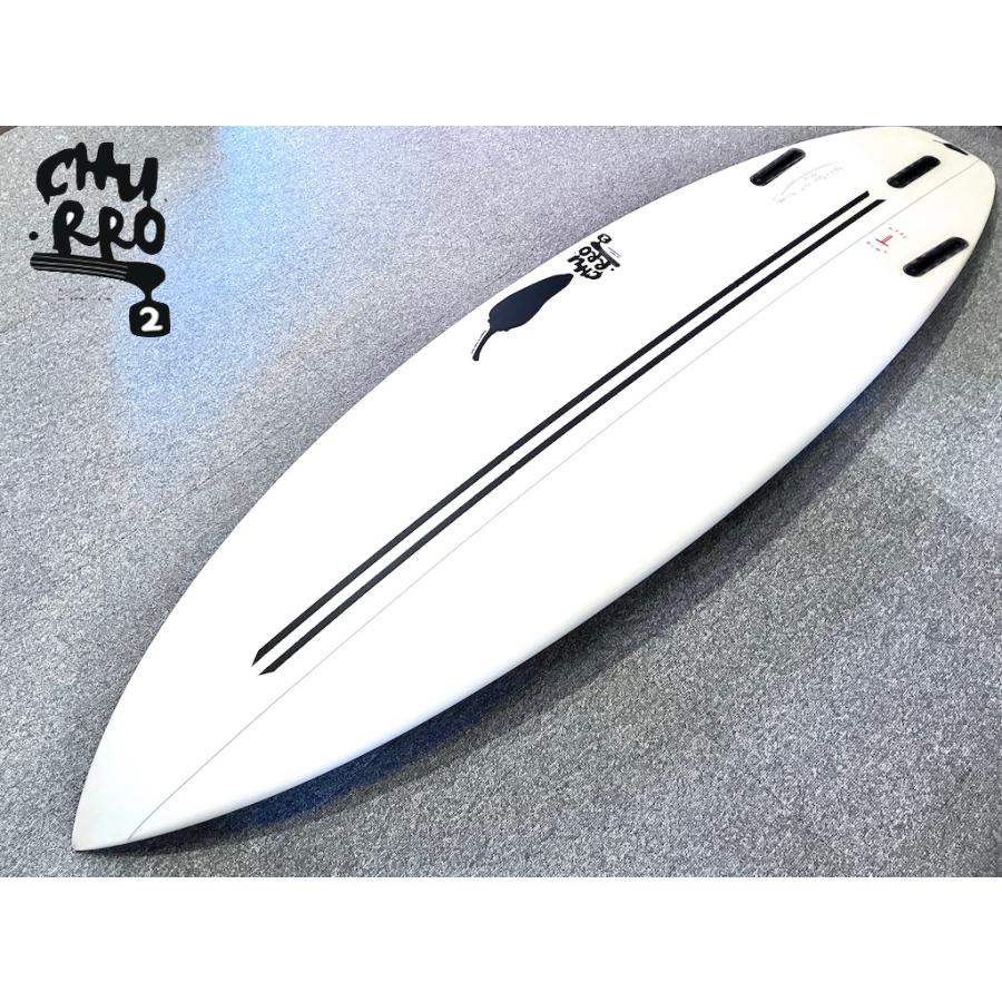 Chilli Surfboards サーフボード ショートボード チリCHURRO 2 Chilli Surfboards サーフボード ショートボード チリCHURRO 2
