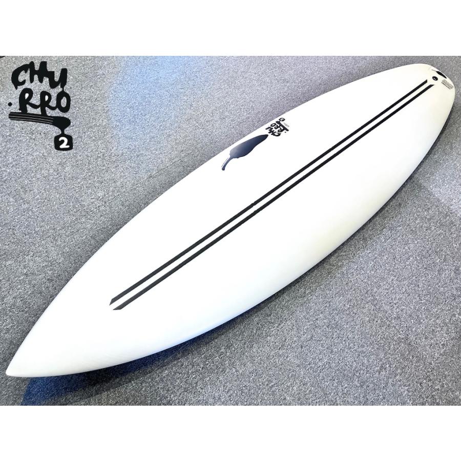 Chilli Surfboards サーフボード ショートボード チリCHURRO 2 Chilli Surfboards サーフボード ショートボード チリCHURRO 2