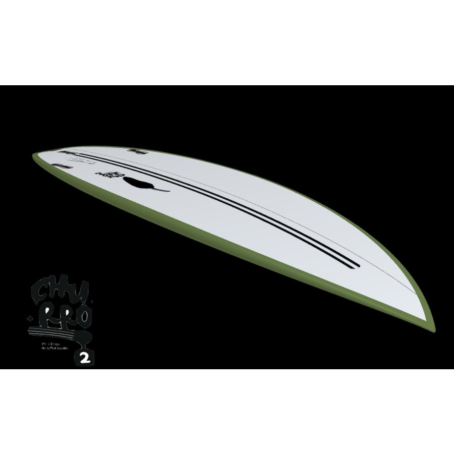 Chilli Surfboards サーフボード ショートボード チリCHURRO 2 Chilli Surfboards サーフボード ショートボード チリCHURRO 2