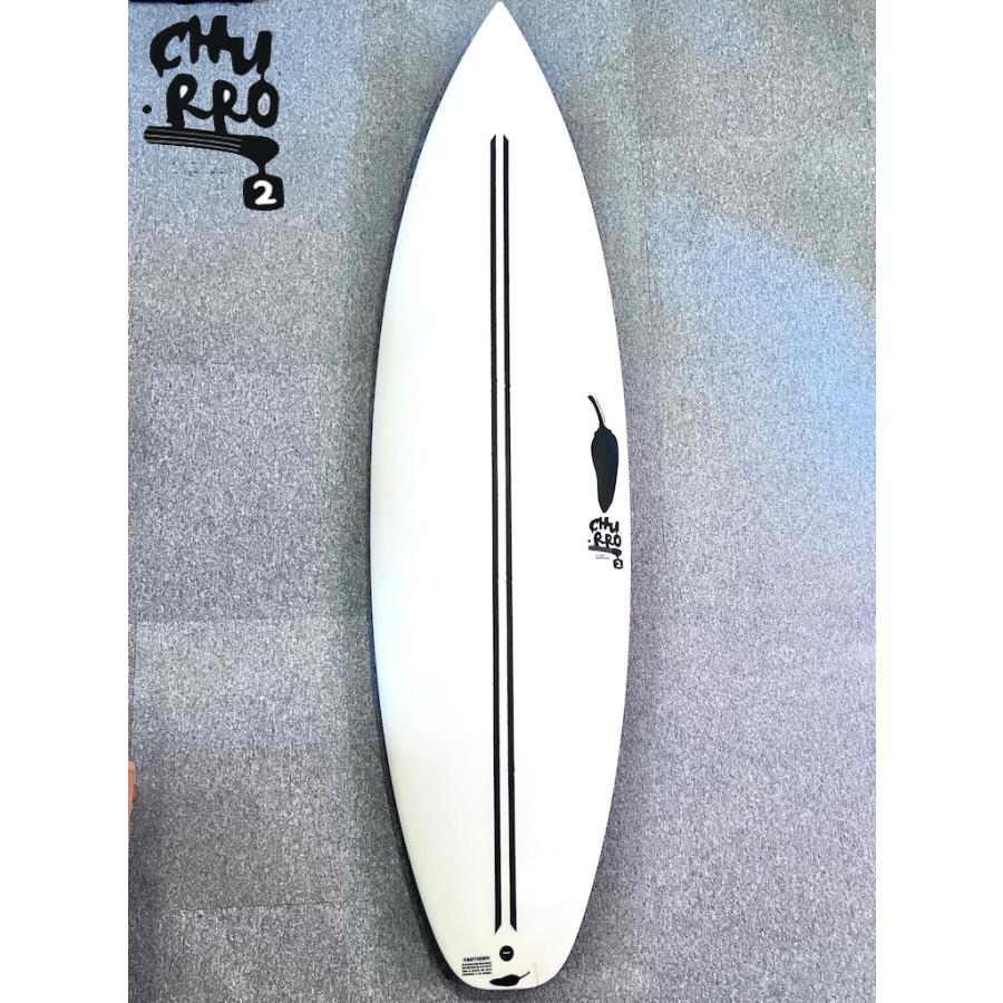 Chilli Surfboards サーフボード ショートボード チリCHURRO 2 Chilli Surfboards サーフボード ショートボード チリCHURRO 2