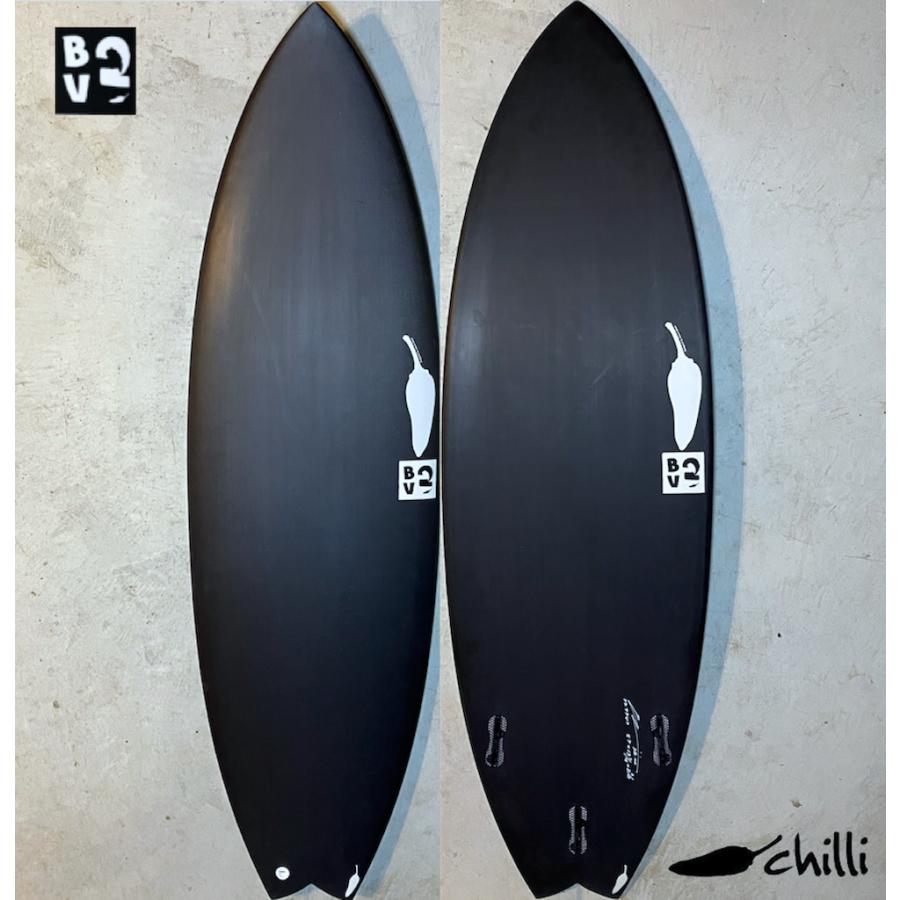 Chilli Surfboards サーフボード ショートボード FULL CARBON Chilli Surfboards サーフボード ショートボード FULL CARBON