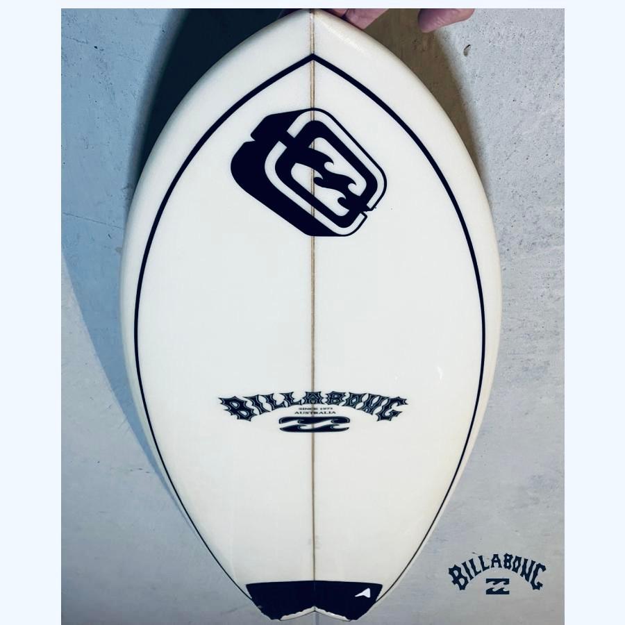 サーフボード　ショートボード　BILLABONG SURFBOARDS FISH CLSSIC