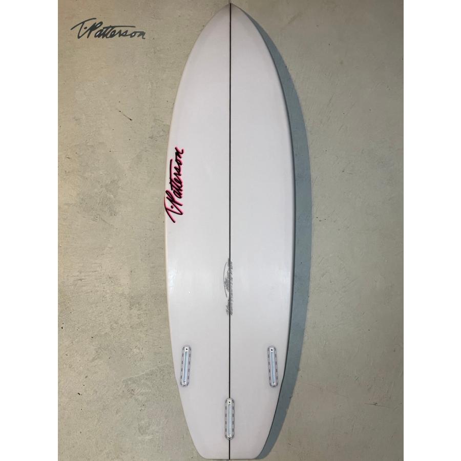 Timmy Patterson Surfboard ティミーパターソンレトロ スラスターモデル
