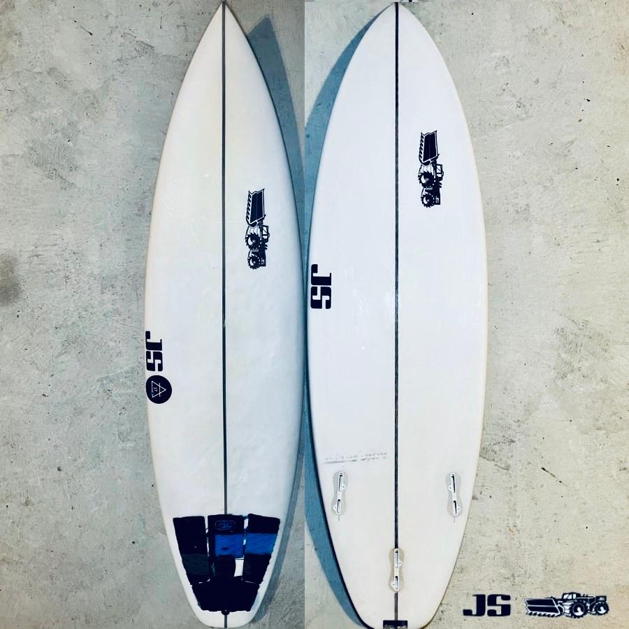 サーフボード　ショートボード　JS INDUSTRIES SURFBOARDS JS エアー17X Julian Wilson AIR 17  X（中古） : second0015 : ARROW SURF - 通販 - Yahoo!ショッピング