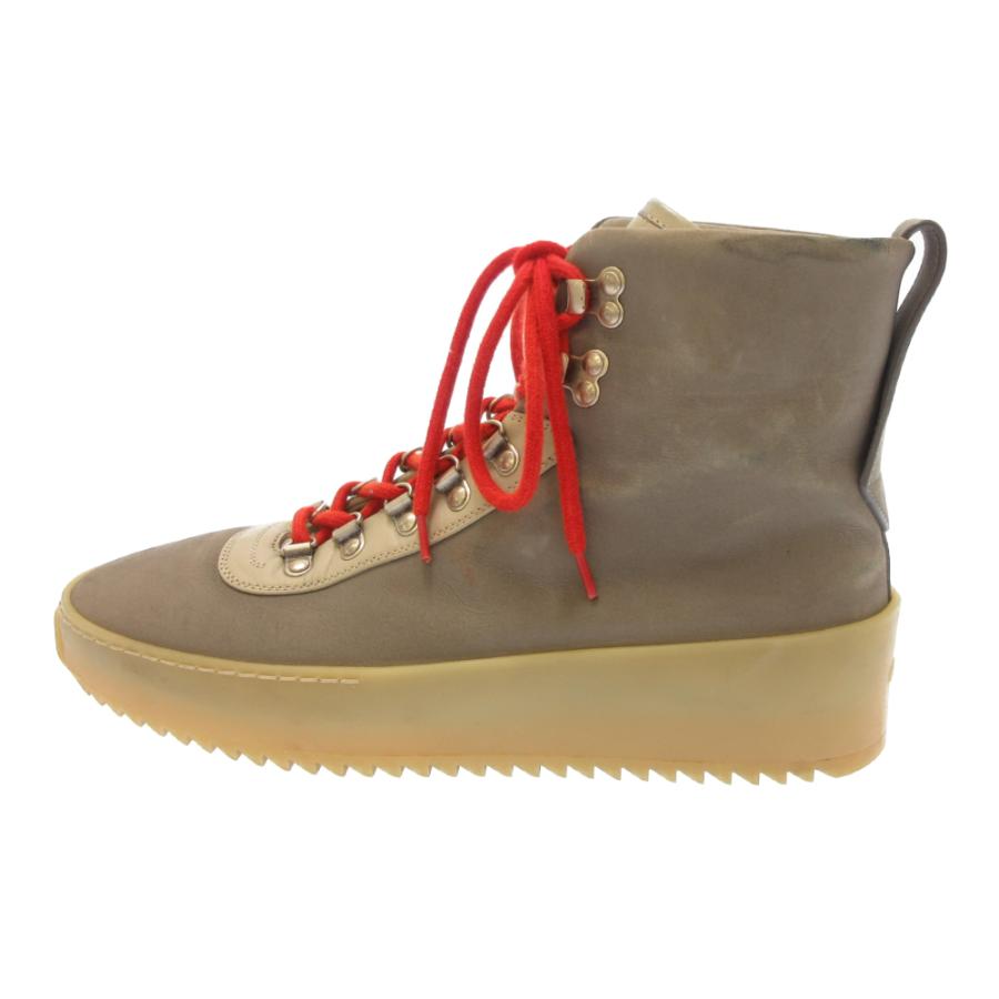fear of god hiking sneaker