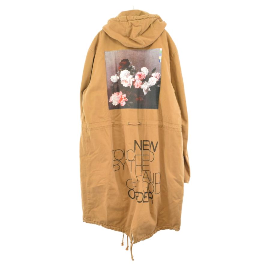 RAF SIMONS ラフシモンズ 03AW CLOSER期 モッズ パーカー コート RAF SIMONS ラフシモンズ 03AW CLOSER期 モッズ パーカー コート