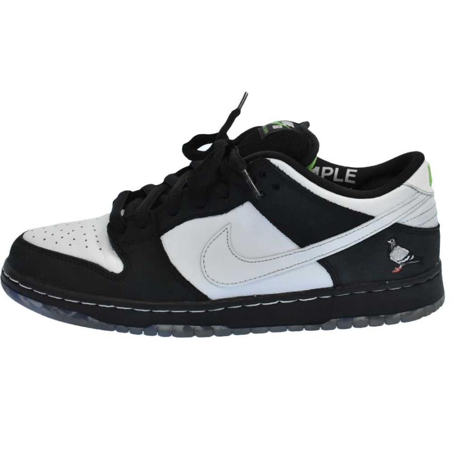 豪華 Nike ナイキ Sb Dunk Low Pro Og Qs Panda Pigeon Bv1310 013 ダンクロープロパンダピジョンスニーカー Us9 ブラック ホワイト 50 Off Kslcity Com My
