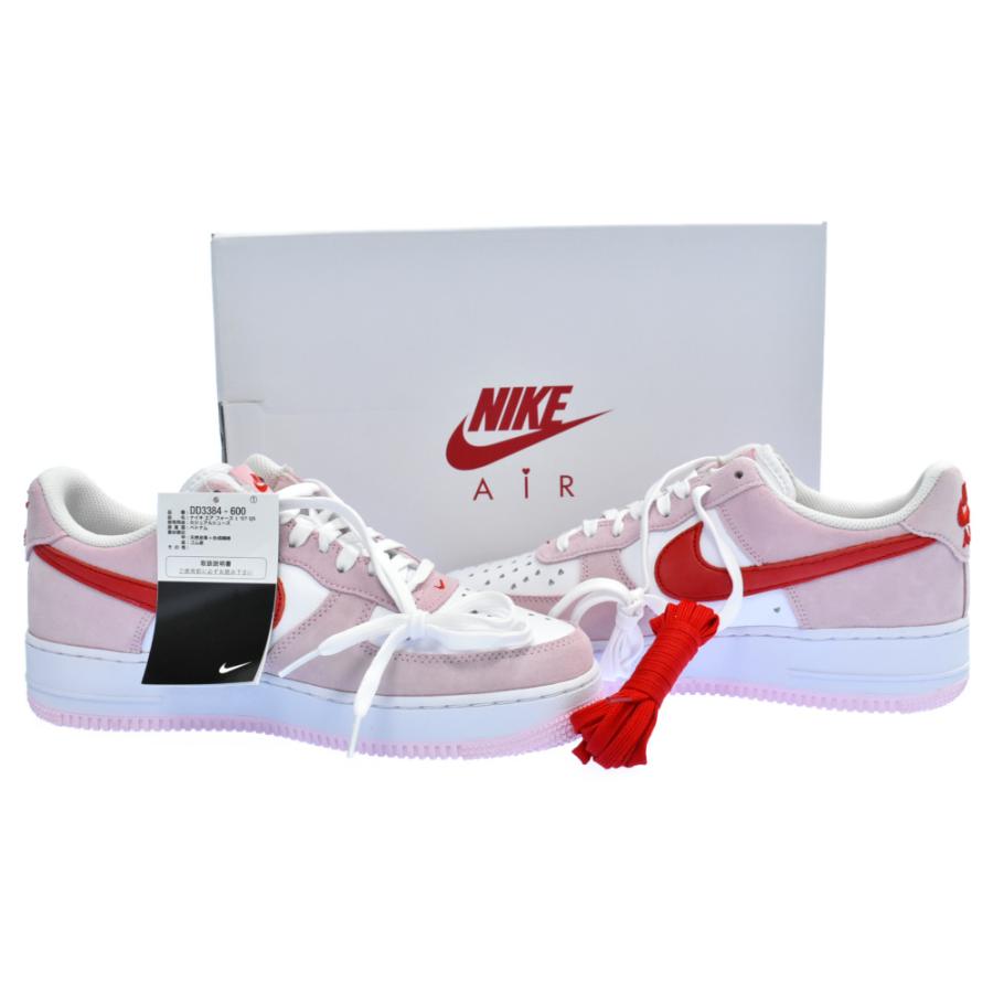 Nike ナイキ Air Force 1 Low 07 Valentine S Day 07 バレンタインデー エアフォース 1 ロウ スニーカーdd3384 600 1021b Bring Yahoo ショップ 通販 Yahoo ショッピング