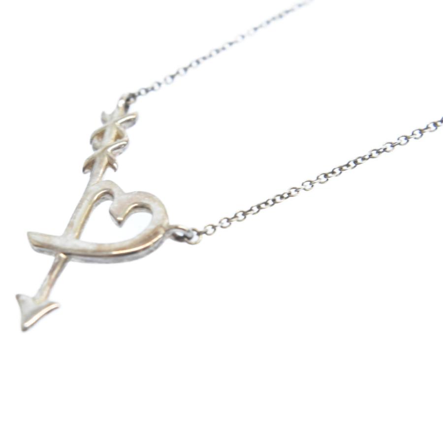 Tiffany&Co. パロマ・ピカソ™ グラフィティ アロー ペンダント