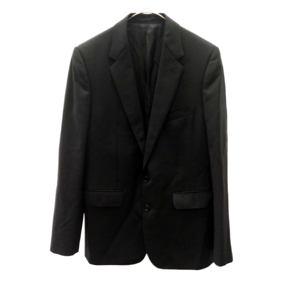 CELINE(セリーヌ) 21SS 2Bシングルテーラードジャケット ブラック