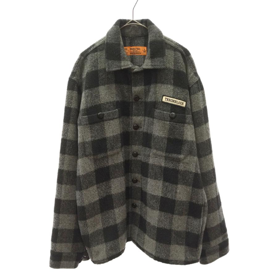 テンダーロイン 03AW T-BUFFALO JKT 1ST 初期 ファースト テンダーロイン 03AW T-BUFFALO JKT 1ST 初期 ファースト