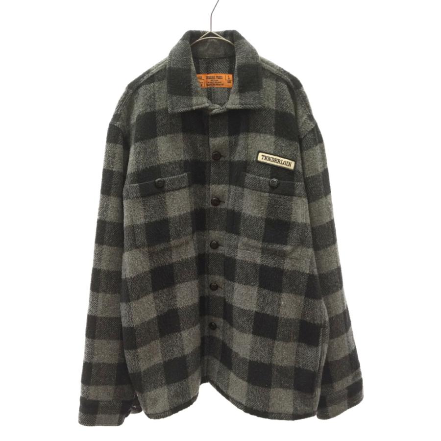 テンダーロイン 03AW T-BUFFALO JKT 1ST 初期 ファースト バッファロー