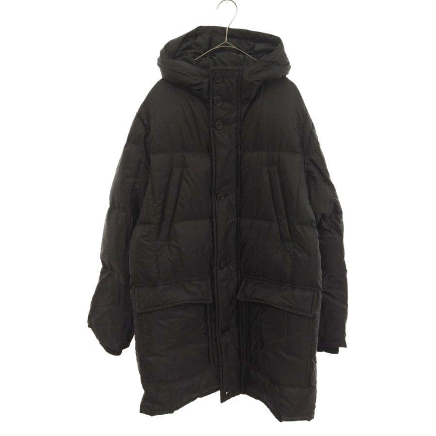 PRADA プラダ フード付き ロングダウンジャケット SGH047 PRADA プラダ フード付き ロングダウンジャケット SGH047