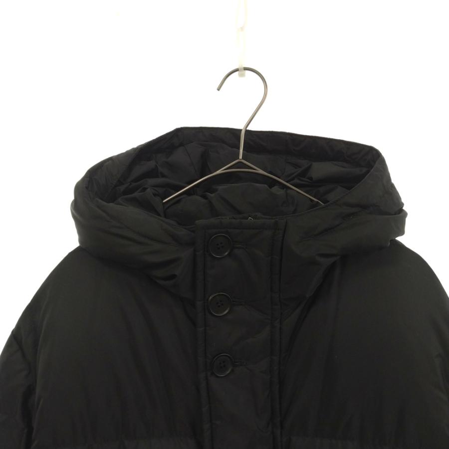 PRADA プラダ フード付き ロングダウンジャケット SGH047 PRADA プラダ フード付き ロングダウンジャケット SGH047