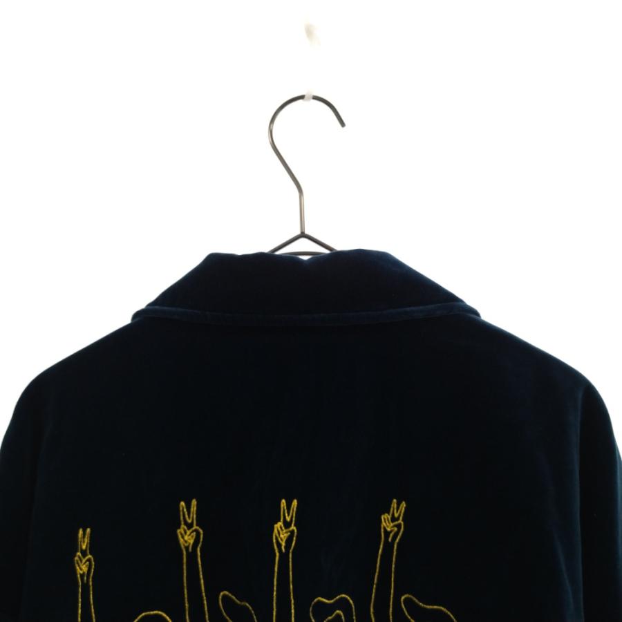 WACKO MARIA ワコマリア 22SS 22SS-WMO-ML01 世界平和プロジェクト  