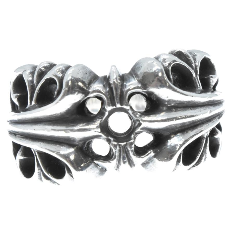 クロムハーツ K Tリング シルバー 19号 Www Inmera Com Ec