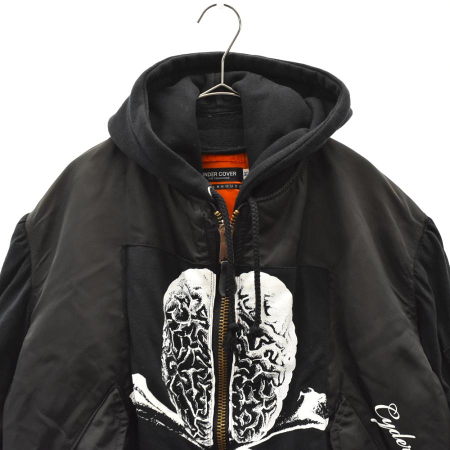 UNDERCOVER アンダーカバー MADSTORE 限定 ×cyderhouse 再構築 UNDERCOVER アンダーカバー MADSTORE 限定 ×cyderhouse 再構築