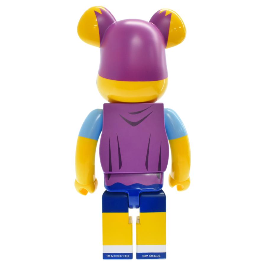 MEDICOM TOY メディコムトイ BE@RBRICK×シンプソンズバートマン MEDICOM TOY メディコムトイ BE@RBRICK×シンプソンズバートマン