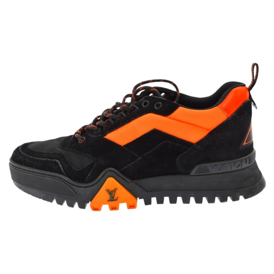 Buy Louis Vuitton LV Hiking Line Low Cut Sneaker Shoes BM0139