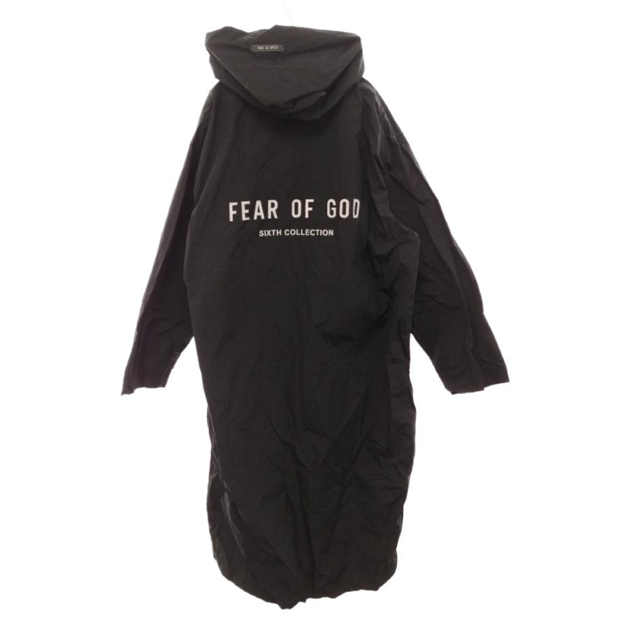 FEAR OF GOD フィアオブゴッド coat ナイロンコート-