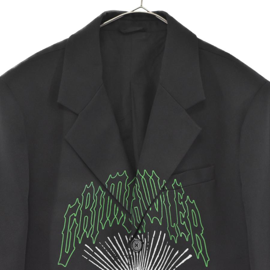 RAF BY SIMONS ラフ バイ ラフシモンズ 22SS 221-M542B テーラード 