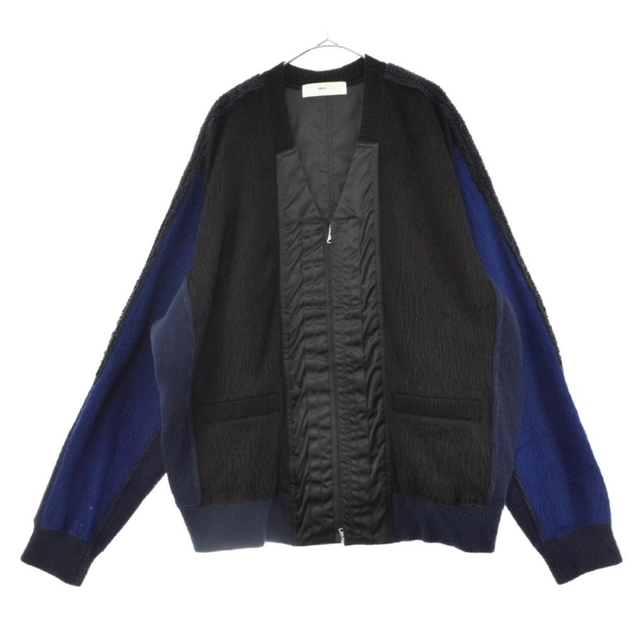 TOGA VIRILIS トーガ ビリリース 21AW TV12-JC338 素材切替 ノー TOGA VIRILIS トーガ ビリリース 21AW TV12-JC338 素材切替 ノー