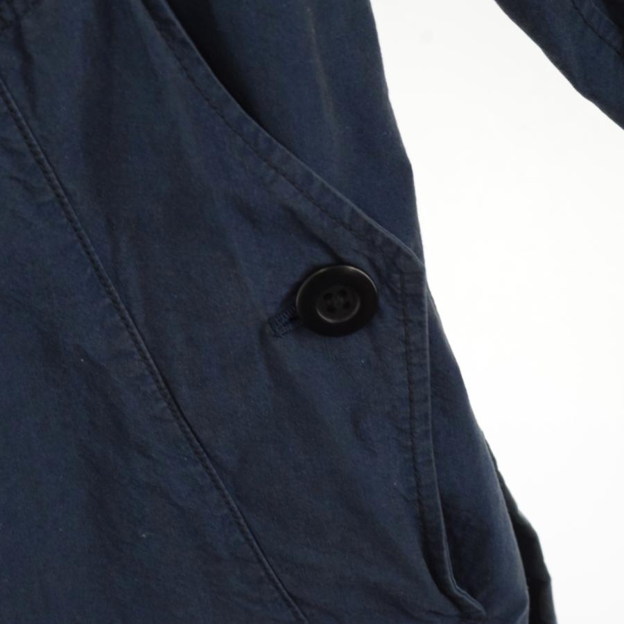 NAISSANCE ネサンス 18SS 18S-NSA-JK-11 コットン混ナイロン