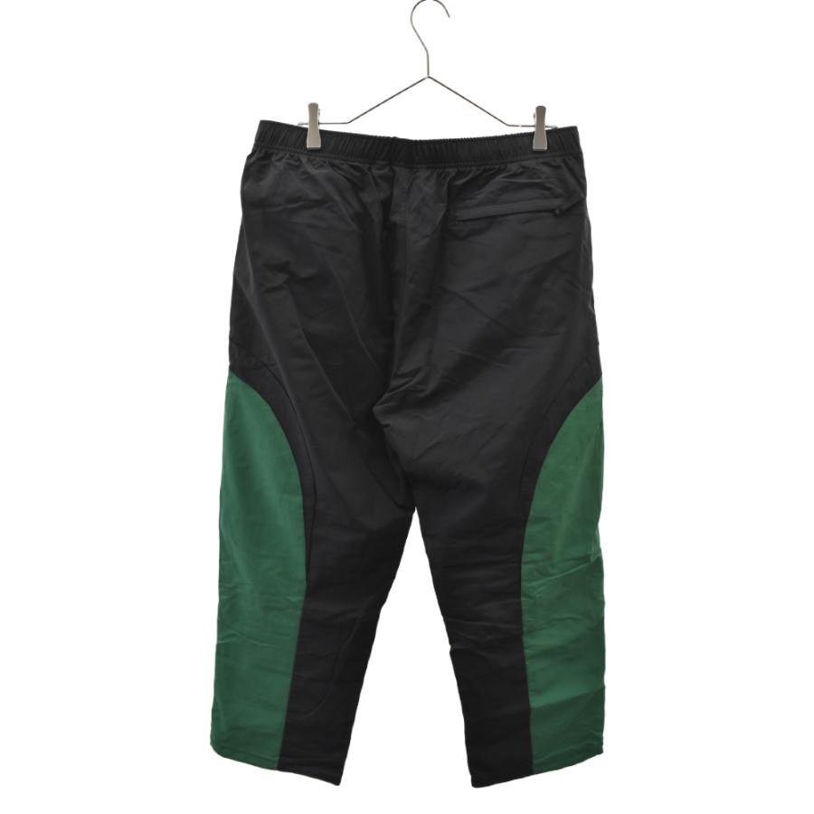 シュプリーム 22SS Curve Track Pant カーブ ロゴ トラックパンツ