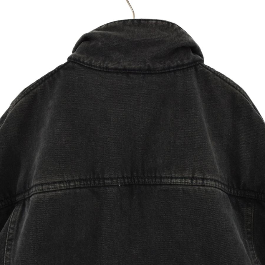 BALENCIAGA バレンシアガ 22AW オーバーサイズパデッド デニム BALENCIAGA バレンシアガ 22AW オーバーサイズパデッド デニム