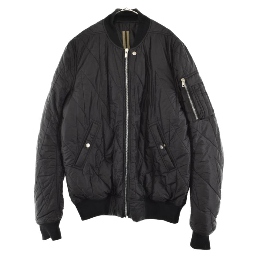 DRKSHDW ダークシャドウ 19AW キルティングナイロンMA-1ボンバー 