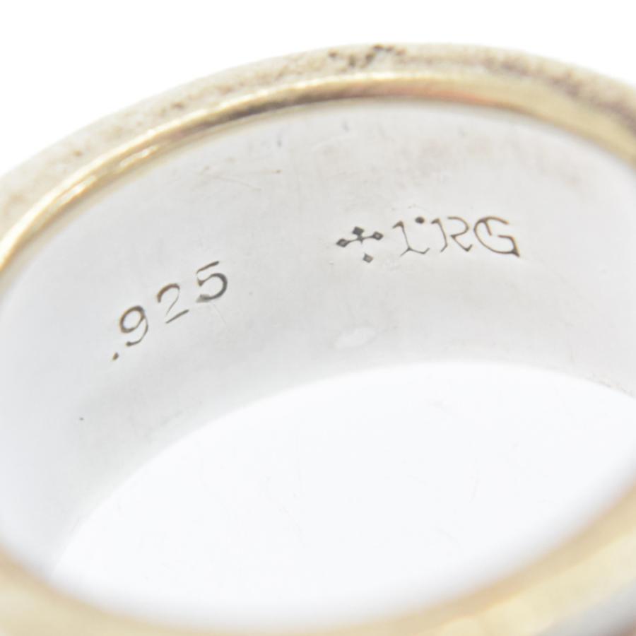 Loree Rodkin ローリーロドキン レイズド FDL シルバーリング Loree Rodkin ローリーロドキン レイズド FDL シルバーリング