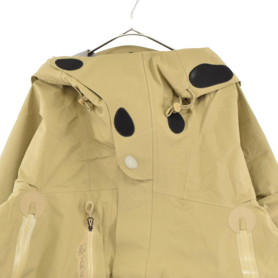 オフホワイト 22AW×ナイキ ゴアテックス マウンテンパーカー オフホワイト 22AW×ナイキ ゴアテックス マウンテンパーカー