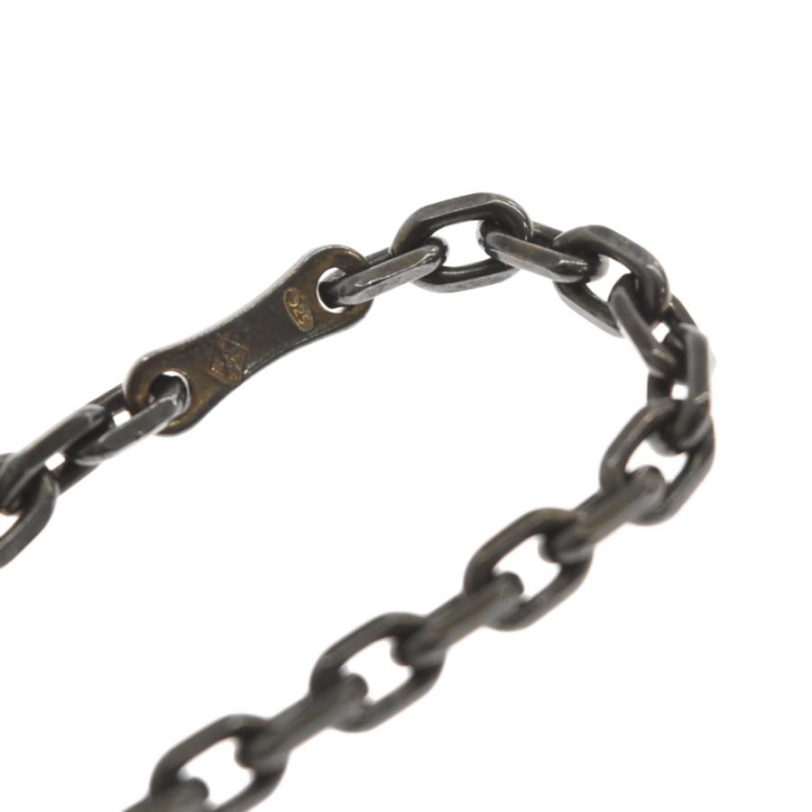 HERMES エルメス LOCKY-4 ラッキー4 クローバー キーチェーン  