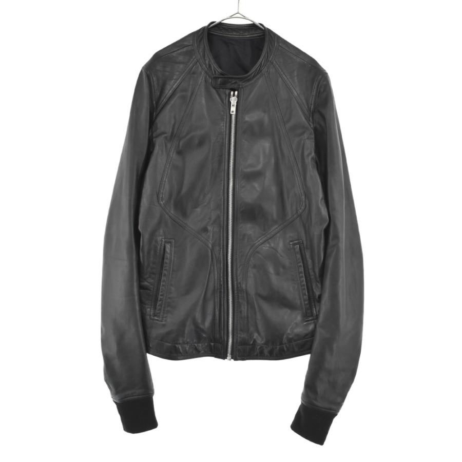 Rick Owens リックオウエンス 15SS ラムレザー シングル Rick Owens リックオウエンス 15SS ラムレザー シングル
