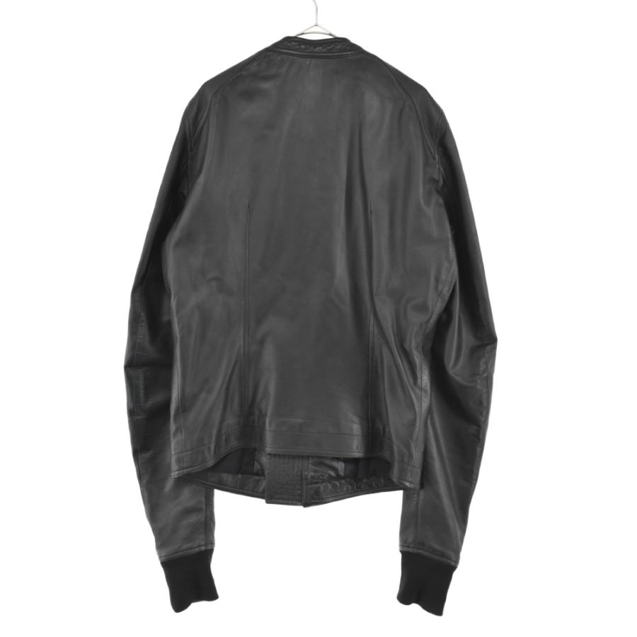 Rick Owens リックオウエンス 15SS ラムレザー シングル Rick Owens リックオウエンス 15SS ラムレザー シングル