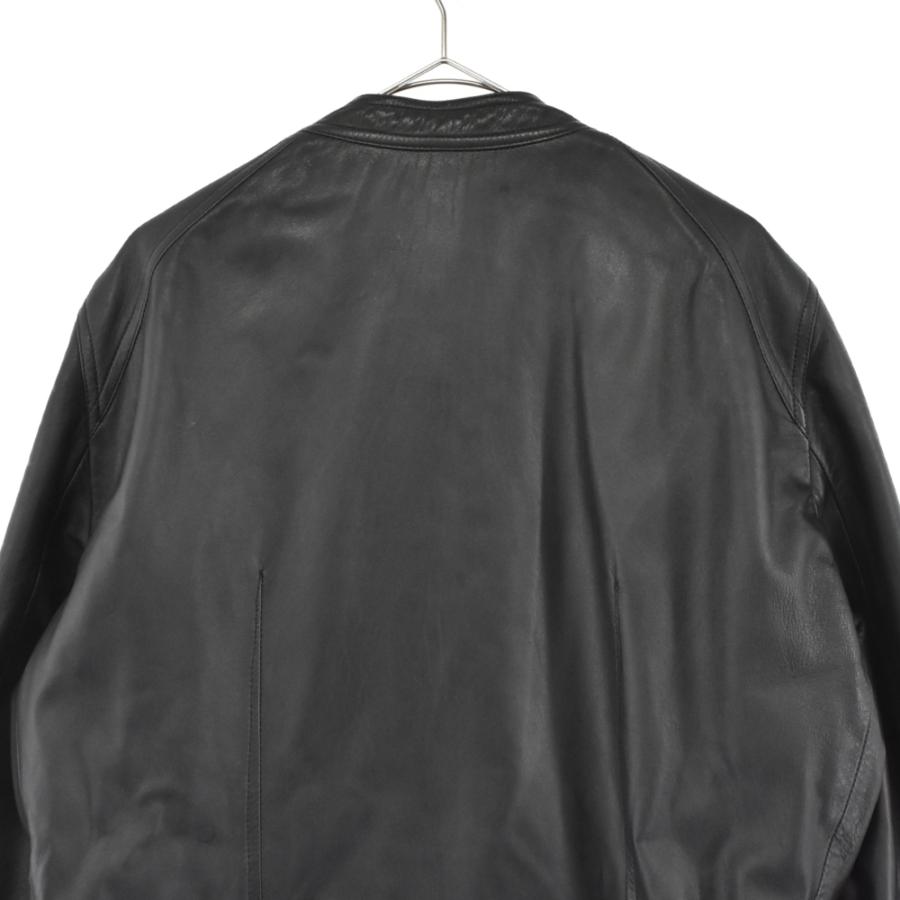 Rick Owens リックオウエンス 15SS ラムレザー シングル Rick Owens リックオウエンス 15SS ラムレザー シングル